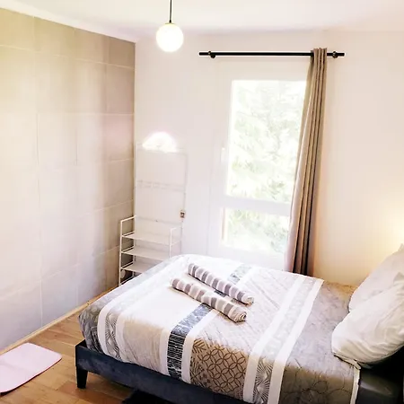 Apartment Air-conditioned Residential From 1 To 6 - Bathtubs In - Wifi - Kitchen - Laundry - Self-arrival - Parking Avignon