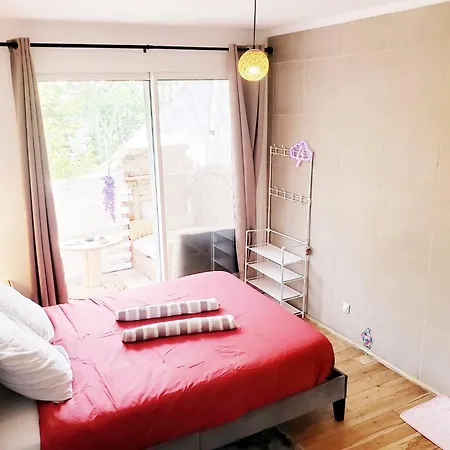 Apartment Air-conditioned Residential From 1 To 6 - Bathtubs In - Wifi - Kitchen - Laundry - Self-arrival - Parking